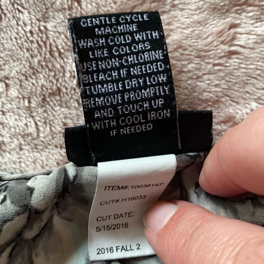 TORRID Sheer Tank Top - Picture 6 of 6